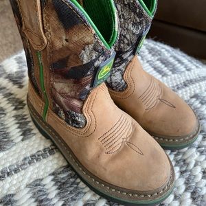 John Deere Boots